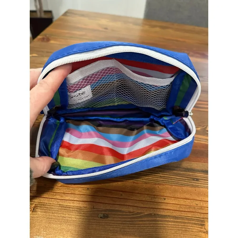 Delta x New York Rangers Belt Bag